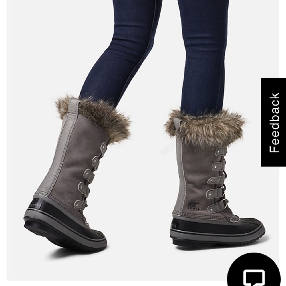 NWT Sorel Joan of Arctic boots, 6